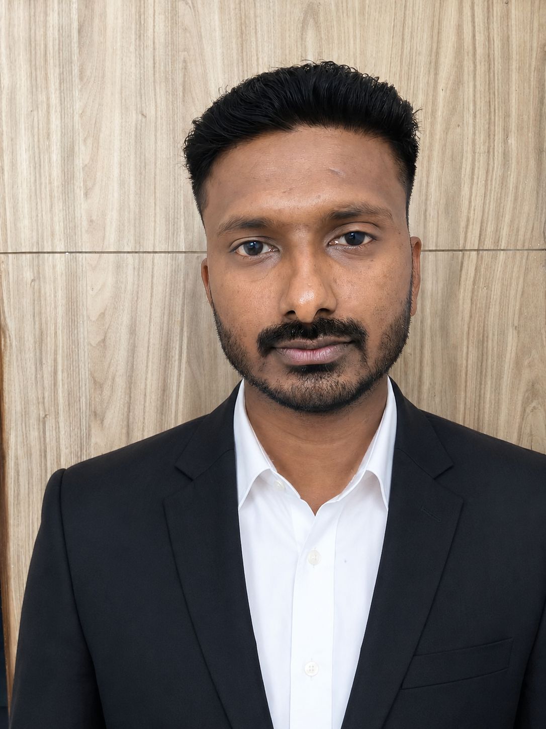 Cyril Mathew