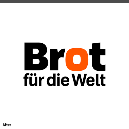 Brot für die Welt (Bread for the World), Germany